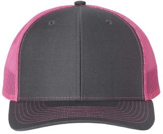 112 - Snapback Trucker Cap