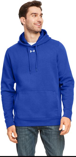 Men's Hustle Pullover Hoodie