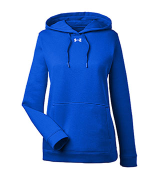 1300261 - Ladies' Hustle Pullover Hoodie