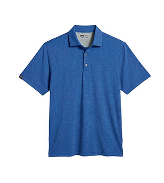 1810ST - Optimist II Microstripe Short Sleeve Polo - Tall