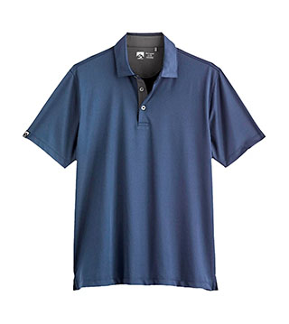 1821ST - Visionary III Solid Short Sleeve Polo - Tall