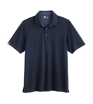 Renewer Poly/Lyocell Blend Short Sleeve Polo