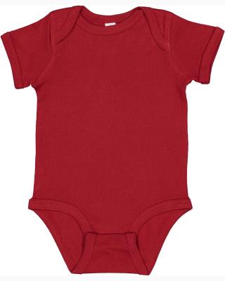 4400A - Infant 5 oz. Lap Shoulder Creeper