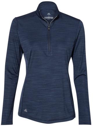 A476 - Ladies Melange 1/4-Zip