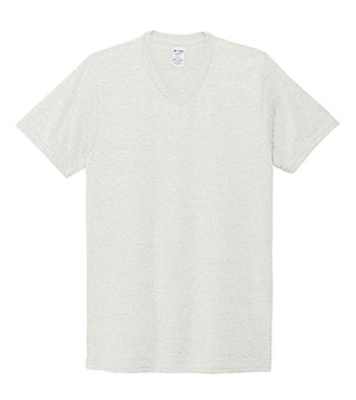 Unisex Tri-Blend V-Neck Tee