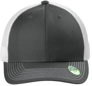C112ECO - Eco Snapback Trucker Cap