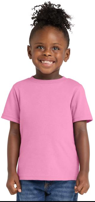 Toddler 100% Cotton T-Shirt