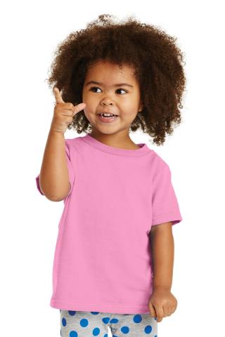 Toddler 100% Cotton T-Shirt