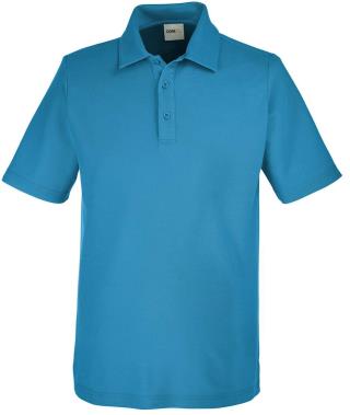 CE112A - Fusion ChromaSoft Pique Polo