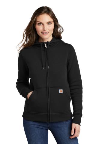 Ladies' Clarksburg Full-Zip Hoodie