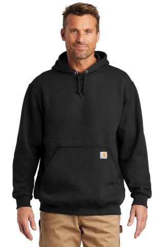 Midweight Hooded Sweatshirt