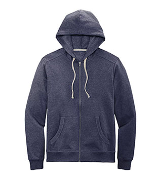 Men's Re-Fleece Full-Zip Hoodie