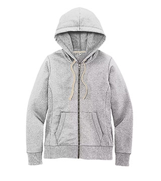 Ladies' Re-Fleece Full-Zip Hoodie