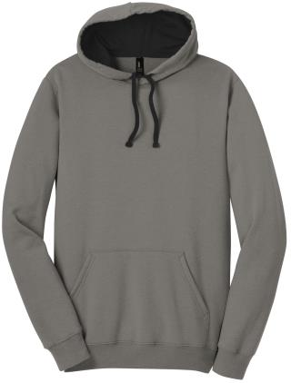 DT810 - Men's Concert Fleece Hoodie