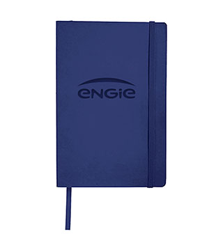 Soft Bound JournalBook-Blue