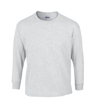 Adult Cotton 6 oz. L/S