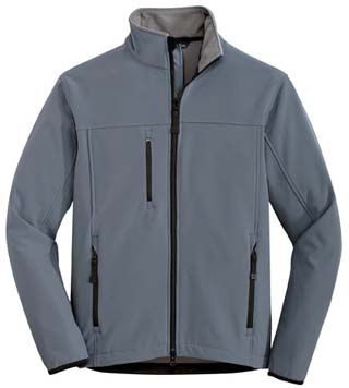 J790A - Glacier Soft Shell Jacket