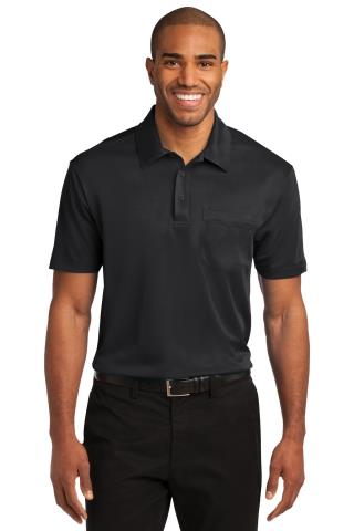 Silk Touch Performance Pocket Polo