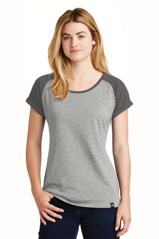 Ladies' Heritage Varsity Tee