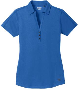 LOG126 - Ladies' Onyx Polo