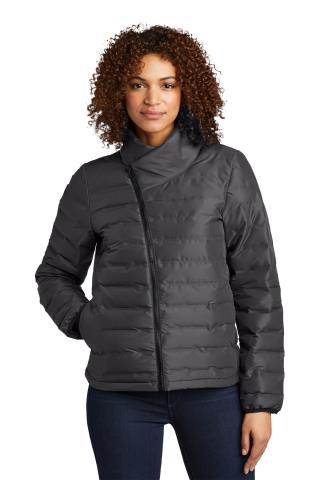 Ladies' Street Puffy Full-Zip