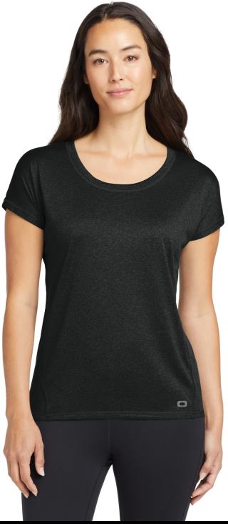 Ladies Pulse Dolman Tee