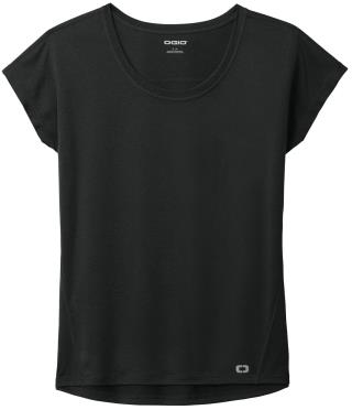LOE324 - Ladies Pulse Dolman Tee