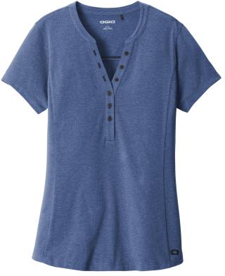 LOG136 - Ladies' Tread Henley