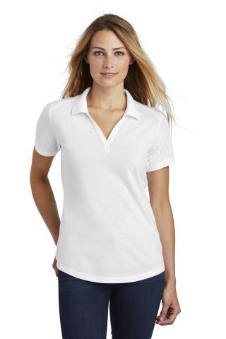 Ladies Tri-Blend Polo