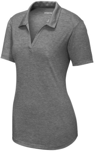 LST405 - Ladies Tri-Blend Polo