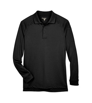 M211L - Men's Advantage L/S Tactical Polo