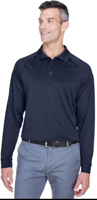 Men's Advantage L/S Tactical Polo