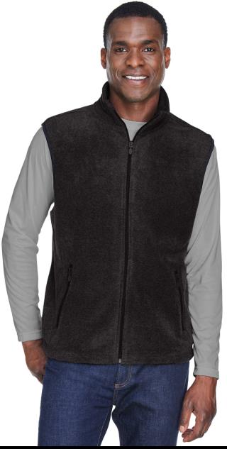 Adult 8 oz. Fleece Vest