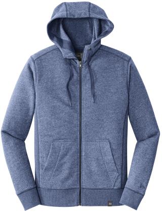 NEA502 - French Terry Full-Zip Hoodie