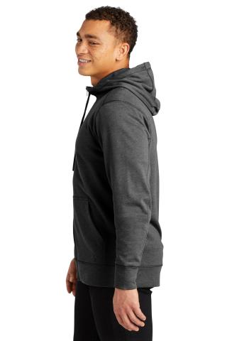 Tri-Blend Fleece Full-Zip Hoodie
