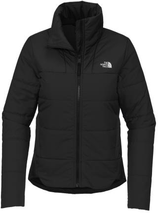 NF0A7V6K - Ladies Chest Logo Everyday Insulated Jacket