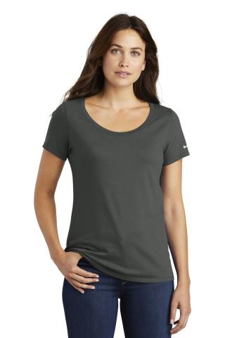 Ladies Scoop Neck Tee