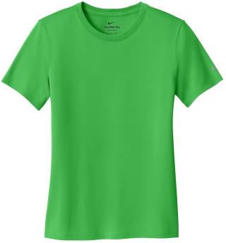 Ladies Swoosh Sleeve rLegend Tee