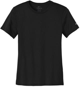 Ladies Swoosh Sleeve rLegend Tee