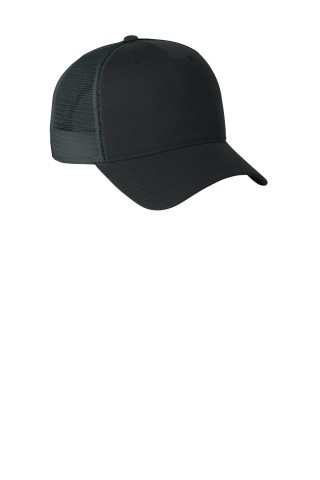 NKFN9893 - Snapback Mesh Trucker Cap