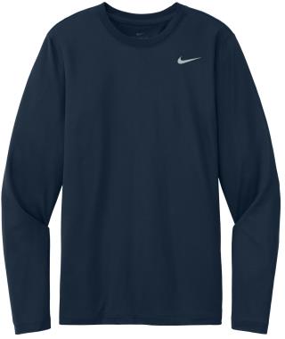 NKHQ4550 - Team rLegend Long Sleeve Tee