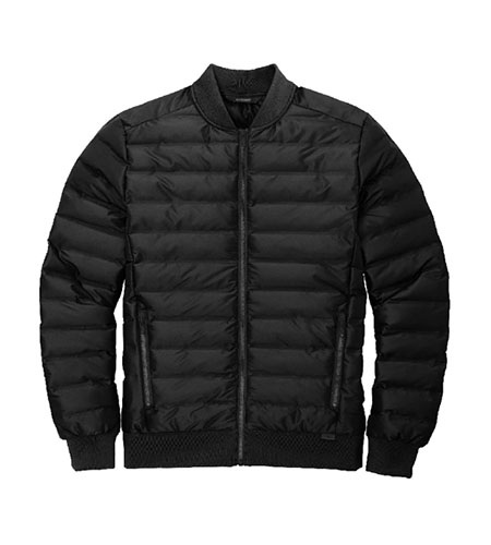 Men's Street Puffy Full-Zip