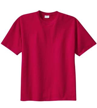 100% Cotton T-Shirt