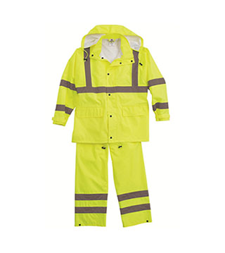 Economy Full Rainsuit