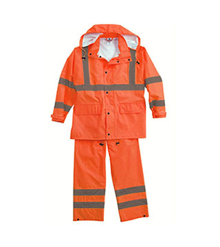 RW110 - Economy Full Rainsuit