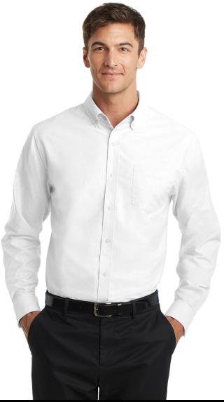 Men's SuperPro Oxford Shirt