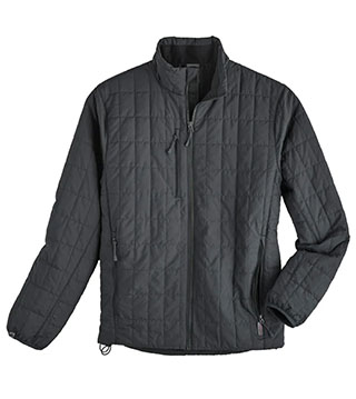 SC3140D - Traveler 60 GSM Insulated Packable Quilted Jacket