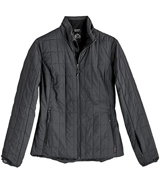 SC3145D - Ladies Traveler 60 GSM Insulated Packable Quilted Jacket