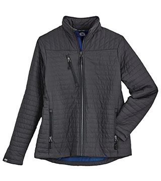 SC3165 - Ladies Front Runner 120 GSM Insulated Quilted Jacket