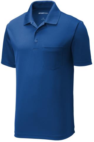 ST640P - RacerMesh Pocket Polo